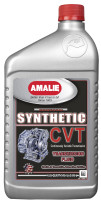 как выглядит масло трансмиссионное amalie cvt universal synthetic fluid 0,946л на фото