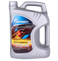 как выглядит масло моторное gazpromneft diesel premium 10w-40 5л на фото