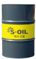 как выглядит масло моторное s-oil 7blue #7 ci-4 15w40 200л на фото