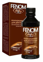 как выглядит присадка fenom рекондиц. для двигателя с большим пробегом 200мл fn437 на фото