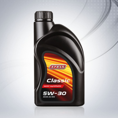Стелс Классика_5W-30_1L_3