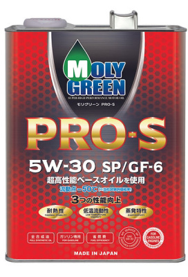 MG PRO-S 5W30 4L