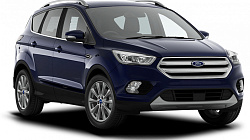 Ford Kuga 2 поколение, вкл.рестайлинг (2011-2019)