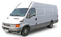 IVECO Daily 3 2.8 - 29/35/40-9 (8140.43-TURBO)