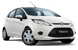 Ford Fiesta 6 поколение, вкл.рестайлинги (Mk VII) 2008-2019