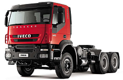 IVECO EuroTrakker 7.8 - 180/190E (Cursor 8-F2BE0681D/B/A) Euro 2/3