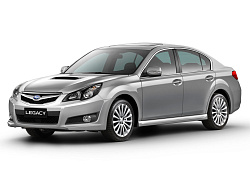 Subaru Legacy 2.0i (EJ204/FB20)