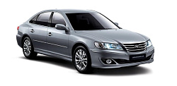 Hyundai Grandeur 4 поколение (TG) 2005-2009