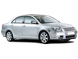 Toyota Avensis 2 поколение, вкл.рестайлинг (T250) 2003-2009