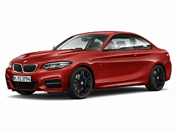 BMW 2 Series 1 поколение, вкл.рестайлинг (F22/23/87) 2014 - Н.В.