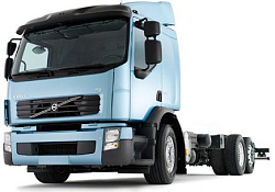 Volvo Trucks FE-II 7.2 - 240 (D7E/F) Euro 4