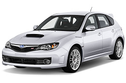 Subaru Impreza 2.5 WRX STI (EJ257)