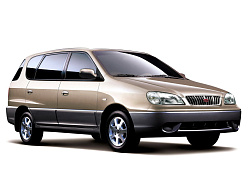 Kia Carens 1.8 16V (T8)