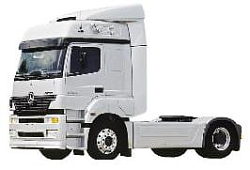 Mercedes-Benz Truck Axor 1 1 поколение (2001-2004)