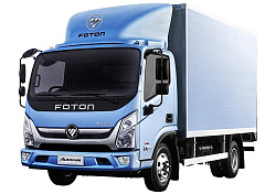 Foton Aumark 2.8 - BJ1039 (ISUZU BJ493ZLQ) Euro 2/3