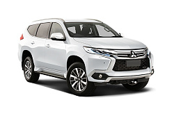 Mitsubishi Pajero Sport 3 поколение, вкл.рестайлинг (KS) 2016 - Н.В.