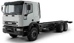 IVECO EuroCargo 1 3.9 - 60/65Е10 (8040.25)