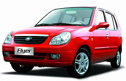 BYD  Flyer 1 поколение (2005-2008)