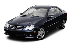 Mercedes-Benz CLK-Class