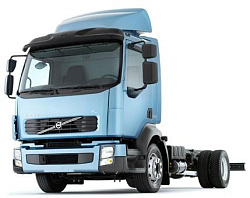 Volvo Trucks FL-I 5.5 - FL180/220/250 (D6B) Euro 3