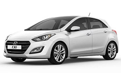 Hyundai i30 2 поколение, вкл.рестайлинг (GD) 2011-2017