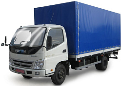 Foton Ollin 4.0 - 1041 (PHASER 110TI) Euro 3