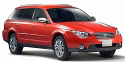 Subaru Outback 3.0 24V (EZ30D)