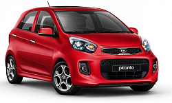 Kia Picanto 1.0 (G3LA)
