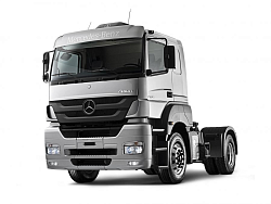 Mercedes-Benz Truck Axor 2 6.3 - 1826 (OM906LA) BLUETEC 5/6/EEV