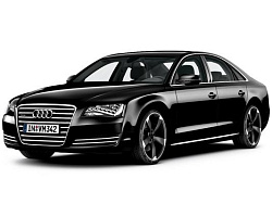 Audi A8 3 поколение (4H2/4H8/4HC/4HL) 2009 - Н.В.