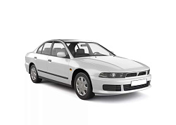 Mitsubishi Galant 2.5 V6 24V (6A13)