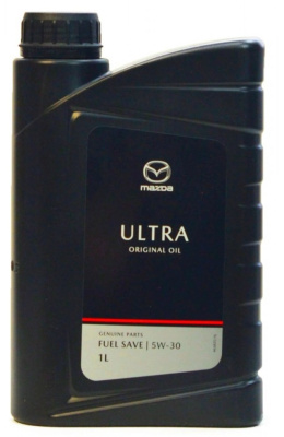 Mazda original oil Ultra 5w-30 1 литр.-1200x1200