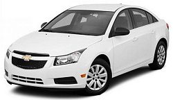 Chevrolet Cruze 1 поколение, вкл.рестайлинги (J300/305/308) 2008-2015