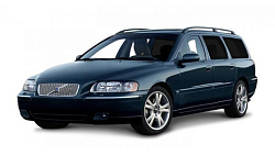 Volvo V70 2.4 D (D5244T5)