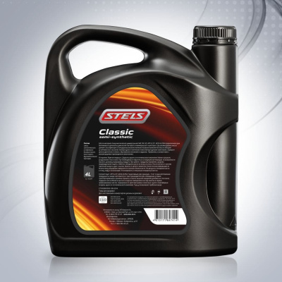 Стелс Классика_5W-30_4L_4