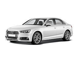 Audi A4 5 поколение 8W2/8W5 (B9) 2015 - Н.В.